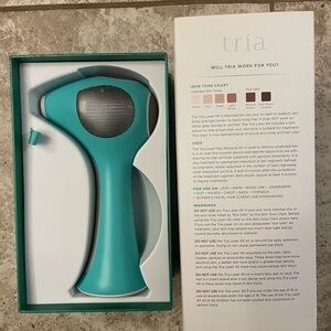 Tria Women’s hair removal laser